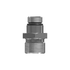 Caterpillar Pressure Relief Valve — Dreiviertelansicht