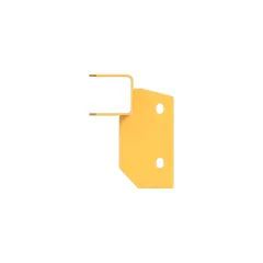Caterpillar Merdiven Adım Destek Bracket — açılı görünüm