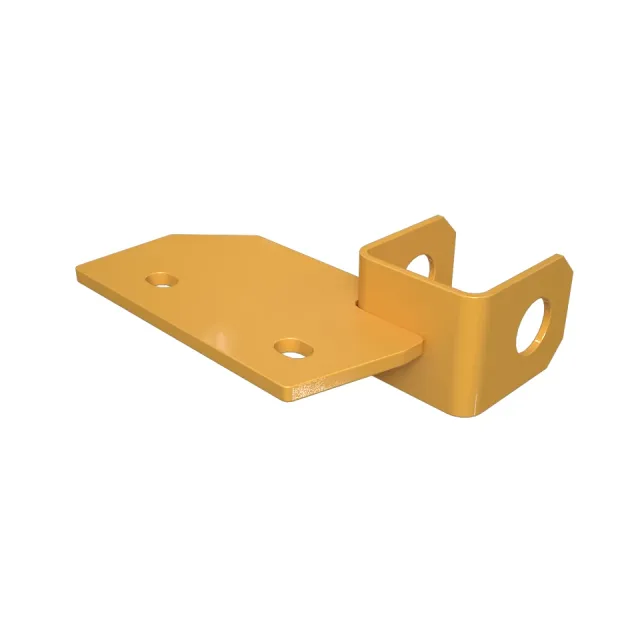 Support d'étape d'échelle Bracket