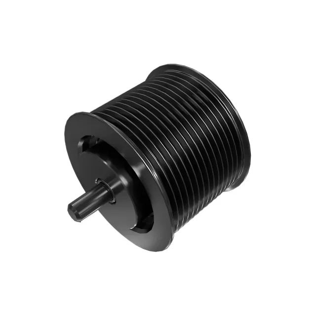 14 Yivli Fan Drive Idler Pulley