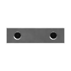 Caterpillar 12mm Thick Support Plate — açılı görünüm