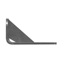 Caterpillar Handrail Mounting Plate — açılı görünüm