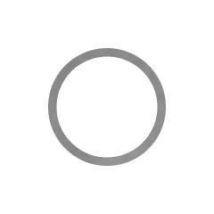 Caterpillar Cilindro de seguridad de cubo 30mm Ring — vista en tres cuartos