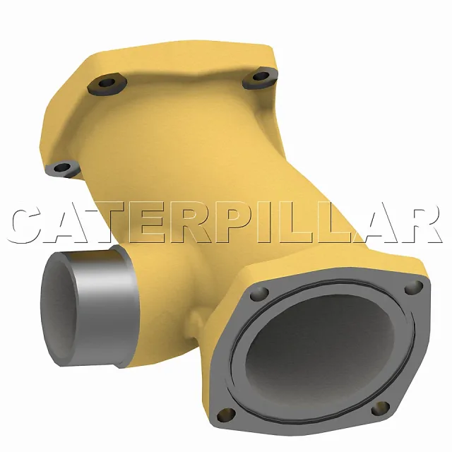 Turbocharger Inlet Elbow