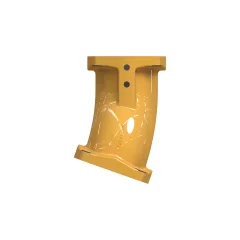 Caterpillar Turbocharger Inlet Elbow — açılı görünüm