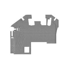 Caterpillar Front Floor Mat — Dreiviertelansicht
