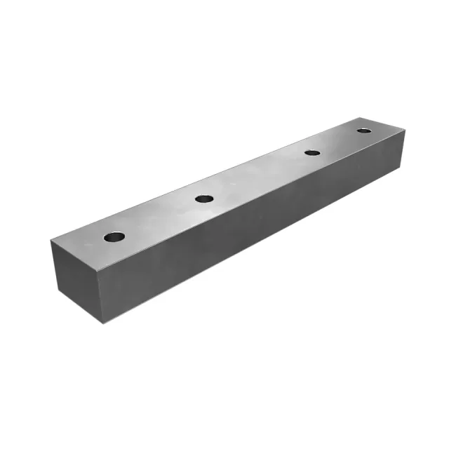 30mm Thick Steel Block