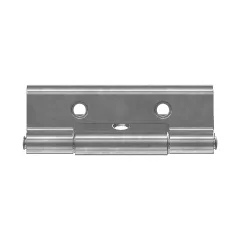 Caterpillar Window Glass Hinge — açılı görünüm