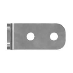 Caterpillar Flood Light Mount Bracket — açılı görünüm