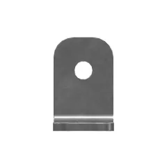 Caterpillar Flood Light Mount Bracket — açılı görünüm