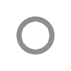 Caterpillar 715.3mm Dış Segment Fren Friction Disk — açılı görünüm