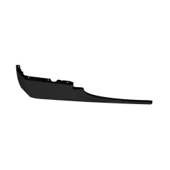 Caterpillar Hood Panel — açılı görünüm