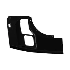 Caterpillar Hood Panel — açılı görünüm