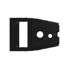 Caterpillar Top Hood Panel — açılı görünüm