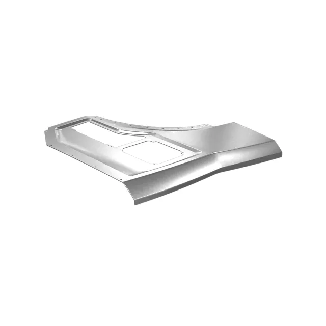 Left-Hand Hood Panel