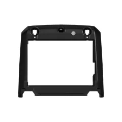 Caterpillar Rear Hood Panel — vista de três quartos
