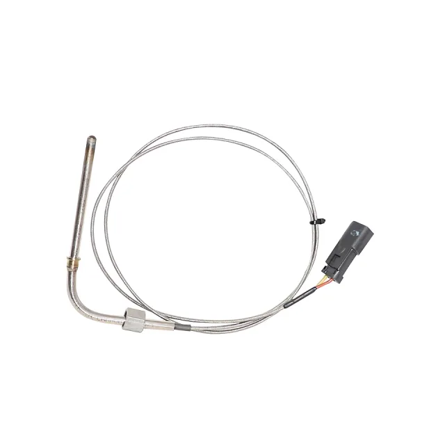 Sensor de temperatura termopar