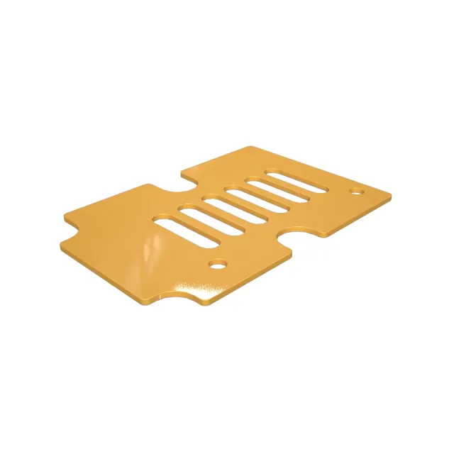 5mm Thick Platform STÜTZE PLATTE