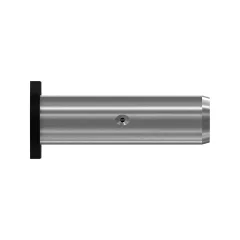 Caterpillar 50.7mm Outside Diameter Linkage Pin — three-quarter view