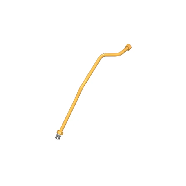 Conjunto de Tubo Condutor de Fluido