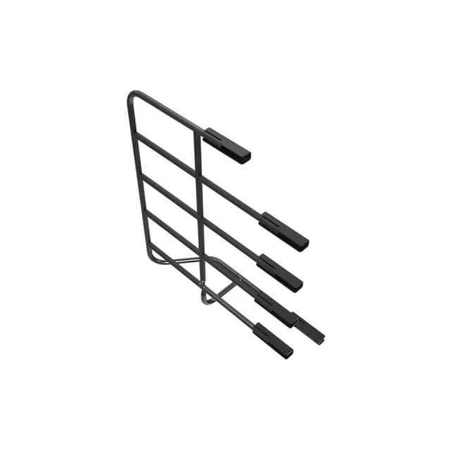 Left Hand Side Guardrail