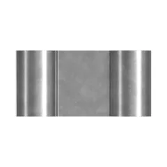Caterpillar Lignes hydrauliques Support de pince — vue de trois quarts