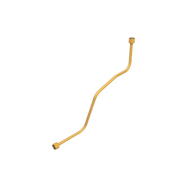 6.22mm İç Çapı Gaz Hatları Tube