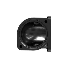 Caterpillar 76mm İç Su Hatları Elbow — açılı görünüm