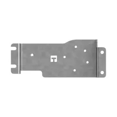 Caterpillar Rotary Pozisyon Sensörleri Bracket — açılı görünüm