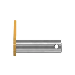 Caterpillar 15.9mm Durchmesser Kabinentürwelle — Dreiviertelansicht