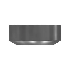 Caterpillar 6.5mm Thick Spherical Washer — açılı görünüm