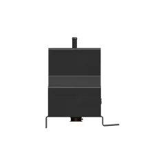 Caterpillar Radiator Coolant Tank — açılı görünüm