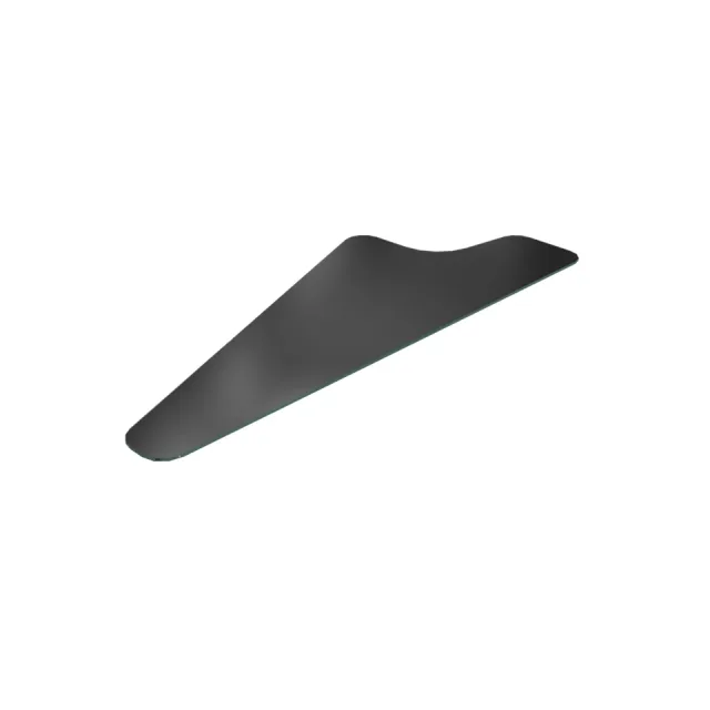 6.8mm Thick Cab Window Glass
