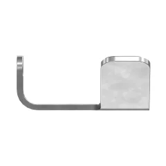 Caterpillar Coupler Lines Atament Bracket — açılı görünüm