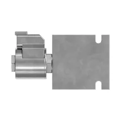 Caterpillar Solenoid Valve — vista de três quartos
