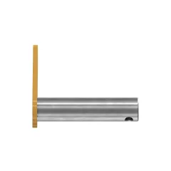 Caterpillar 15.9mm Bölüm Kabin Kapısı — açılı görünüm