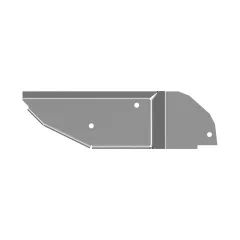 Caterpillar Sol El Side Kabini — açılı görünüm