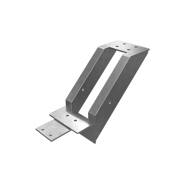 Panel Mast Mounting Bracket