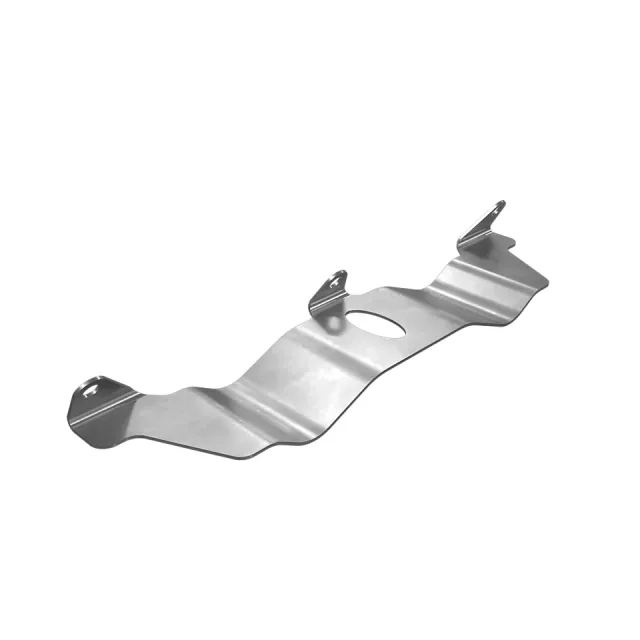 388.3mm Long E egzoz Heat Shield