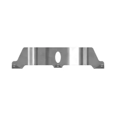 Caterpillar 388.3mm Long E egzoz Heat Shield — açılı görünüm