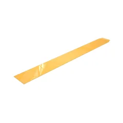 Caterpillar 6mm Plaque de support de garde de convoyeur épais