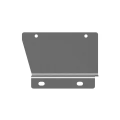 Caterpillar 4mmKan Kabin Access Platform Cover — açılı görünüm
