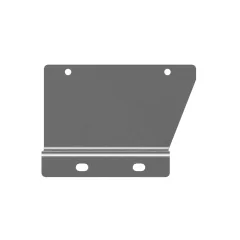 Caterpillar Front Frame Cover — açılı görünüm