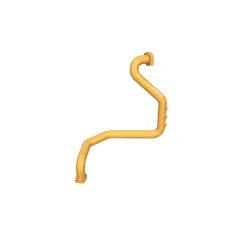 Caterpillar Tube de refroidissement des lignes de frein 85.6mm ID