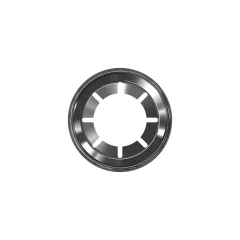 Caterpillar 9.10mm Diamètre intérieur Acier rond — vue de trois quarts