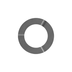 Caterpillar Thrust Disc (Arandela) — vista en tres cuartos