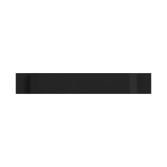 Caterpillar 36mm Thick Undercarriage Wear GLEITBACKE — Dreiviertelansicht