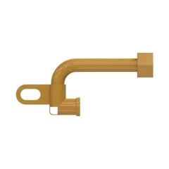 Caterpillar Hidrolik Boom Control Valve Tube Assembly — açılı görünüm