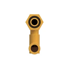 Caterpillar Hidrolik Boom Control Valve Tube Assembly — açılı görünüm