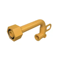 Caterpillar Hidrolik Boom Control Valve Tube Assembly